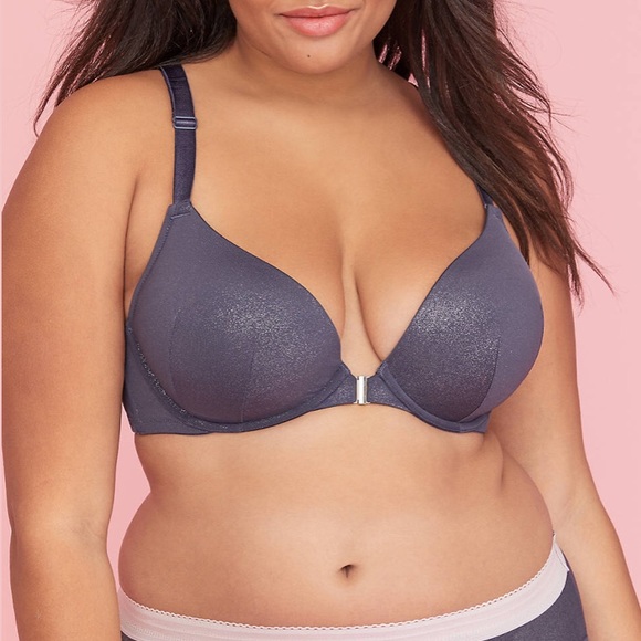 Cacique Other - Cacique Front Close Boost Plunge Bra Cacique Other - Cacique Front Close Boost Plunge Bra